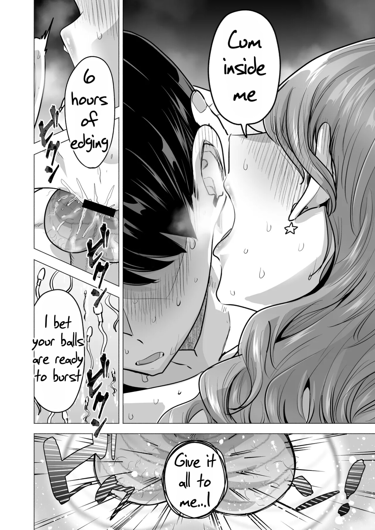 Hentai Manga Comic-I Called an Escort Service, and My Old Classmate Showed Up - Day 6 of Polynesian Sex-Read-75